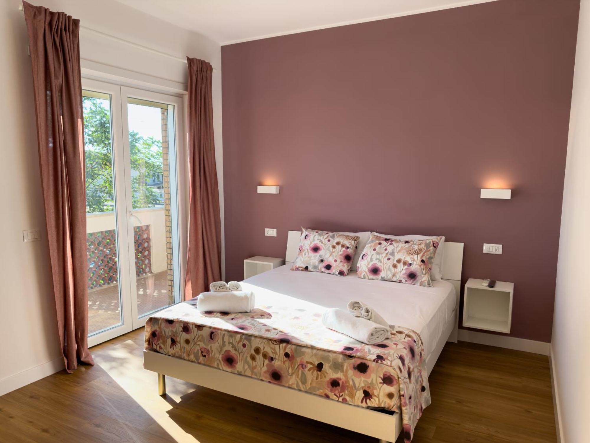 Isola 163 Guest House Fiumicino Extérieur photo