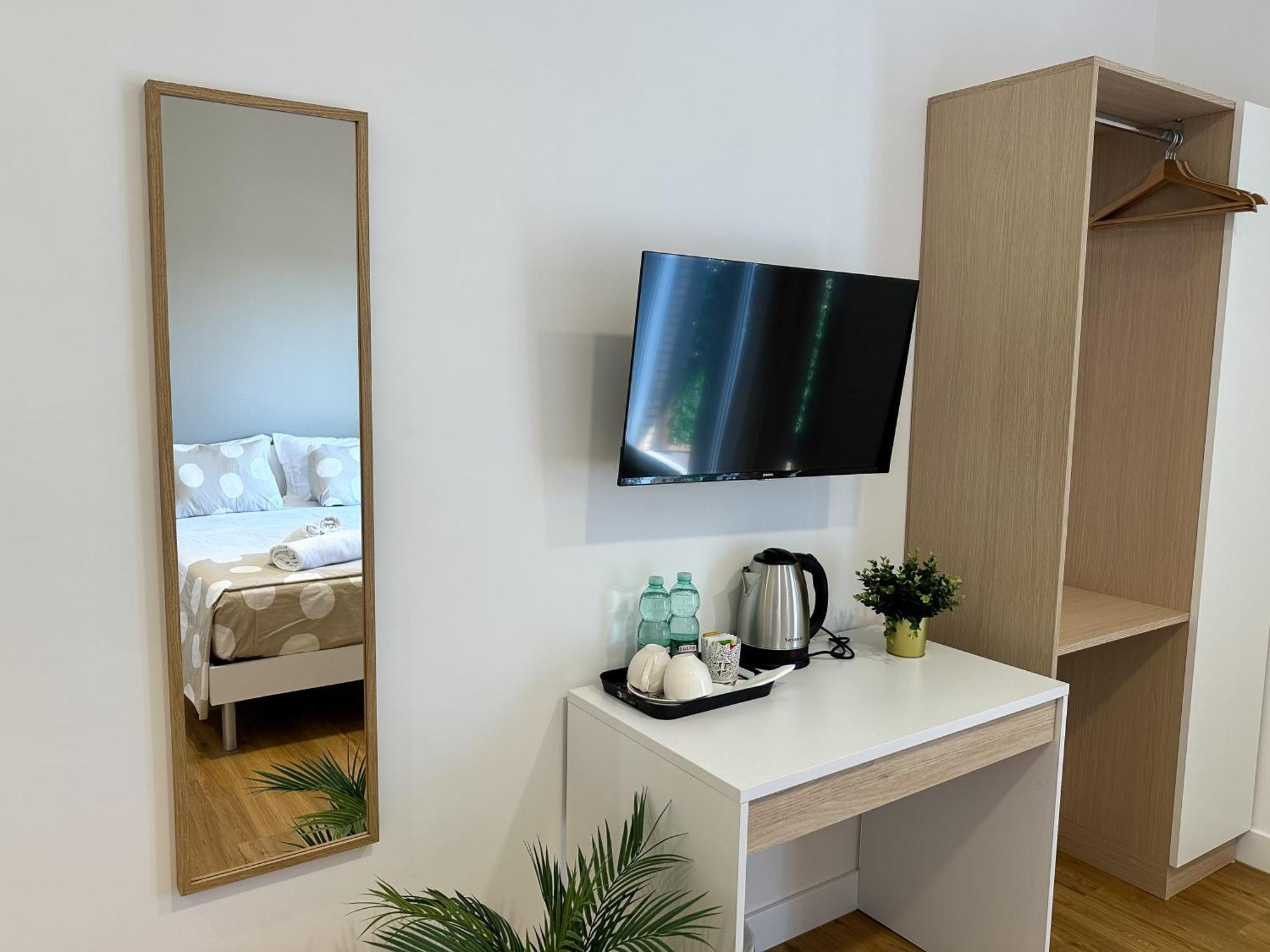 Isola 163 Guest House Fiumicino Extérieur photo