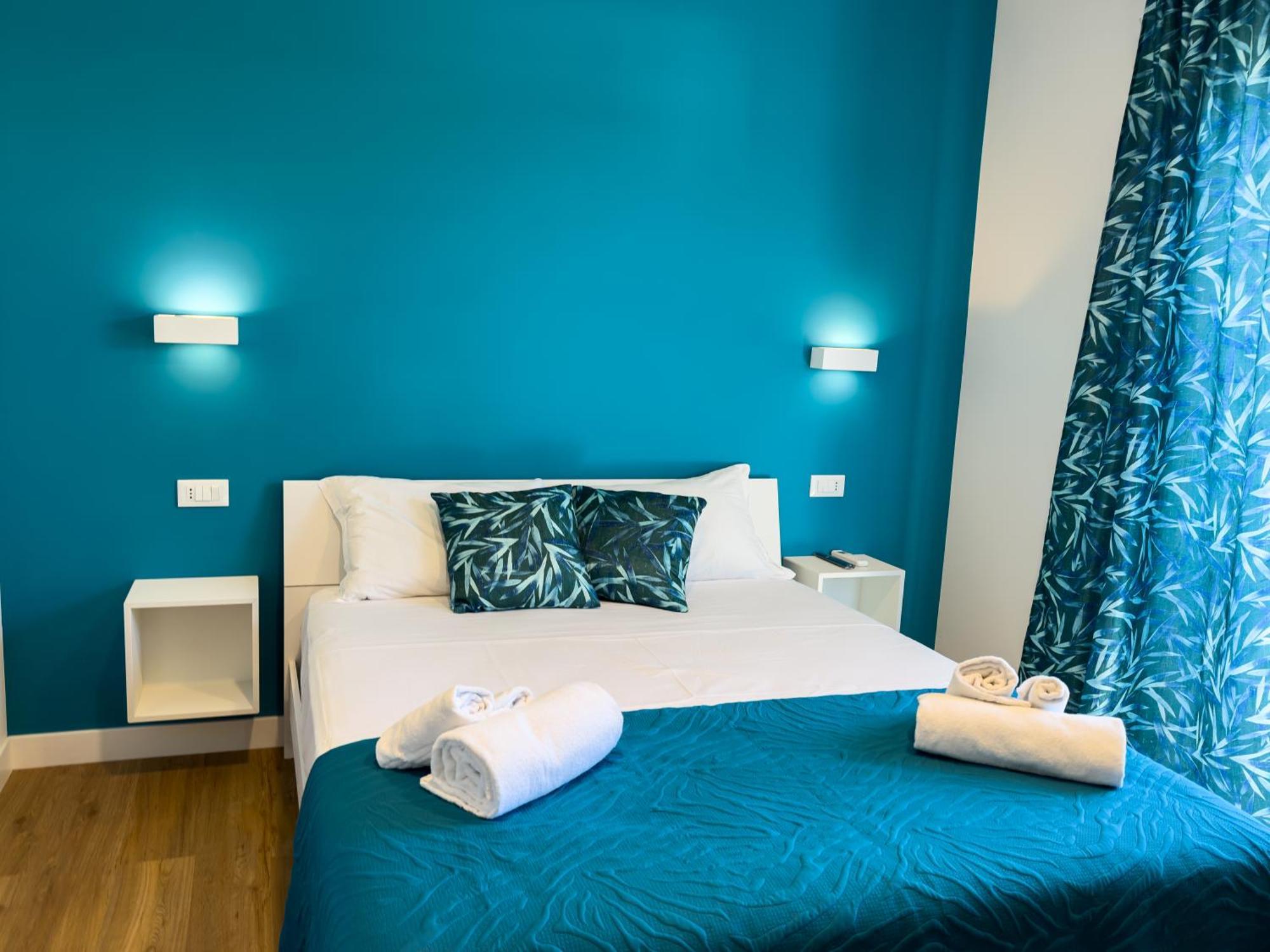 Isola 163 Guest House Fiumicino Extérieur photo