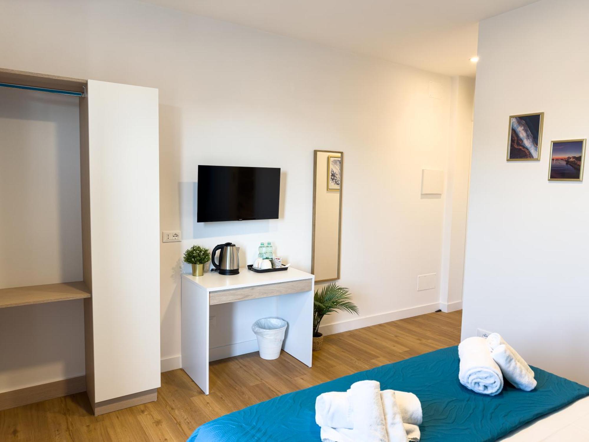 Isola 163 Guest House Fiumicino Extérieur photo