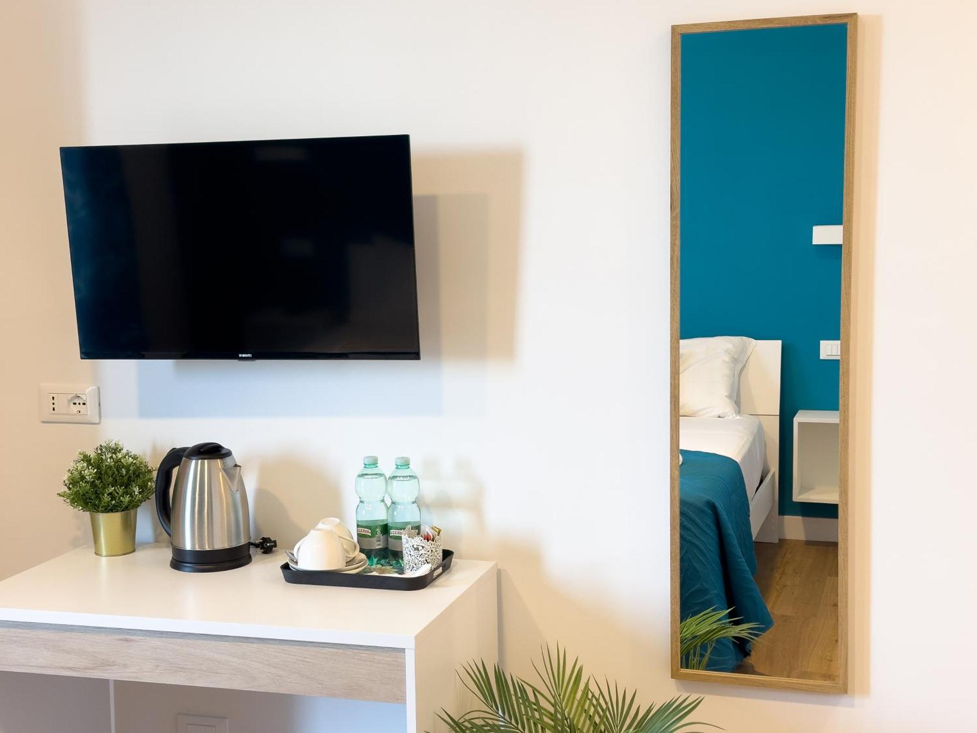 Isola 163 Guest House Fiumicino Extérieur photo
