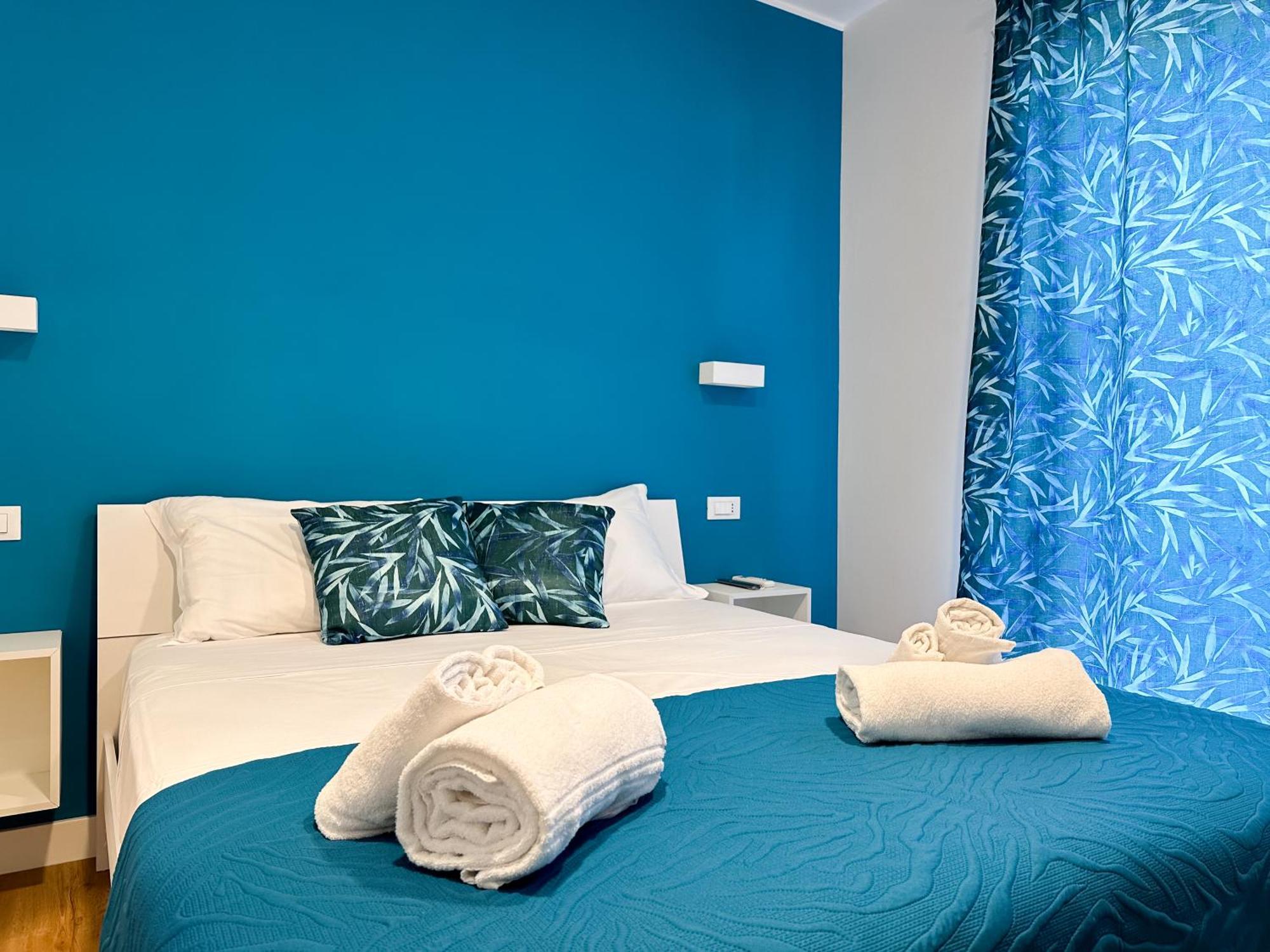 Isola 163 Guest House Fiumicino Extérieur photo