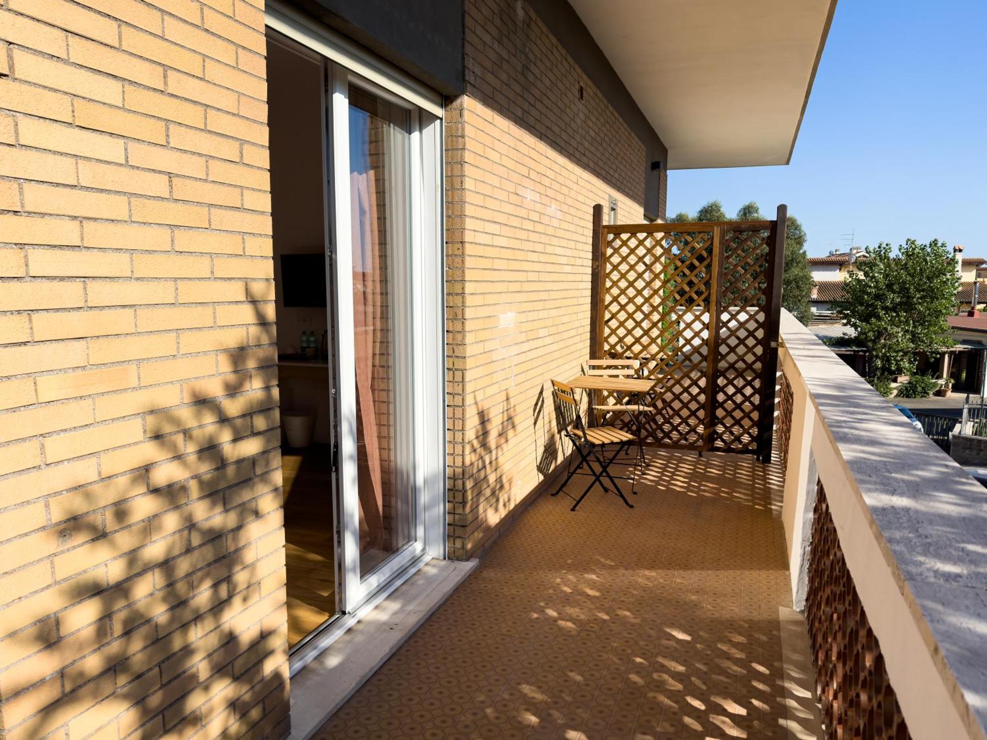 Isola 163 Guest House Fiumicino Extérieur photo