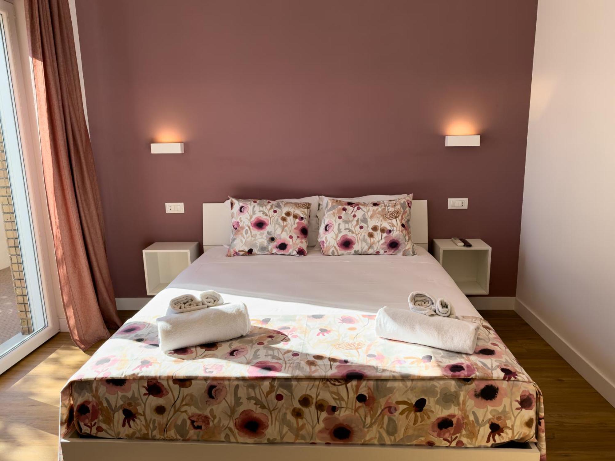Isola 163 Guest House Fiumicino Extérieur photo